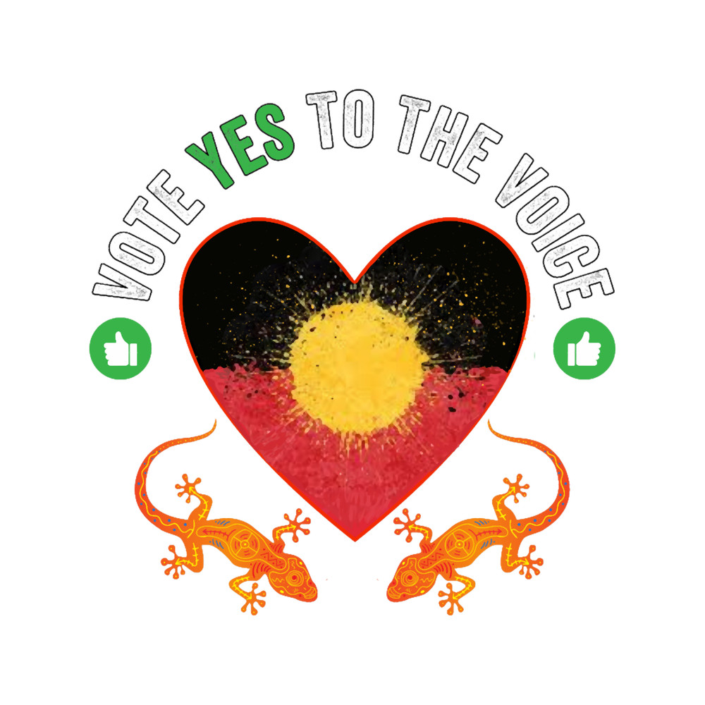 Vote Yes To The Voice Australia .png