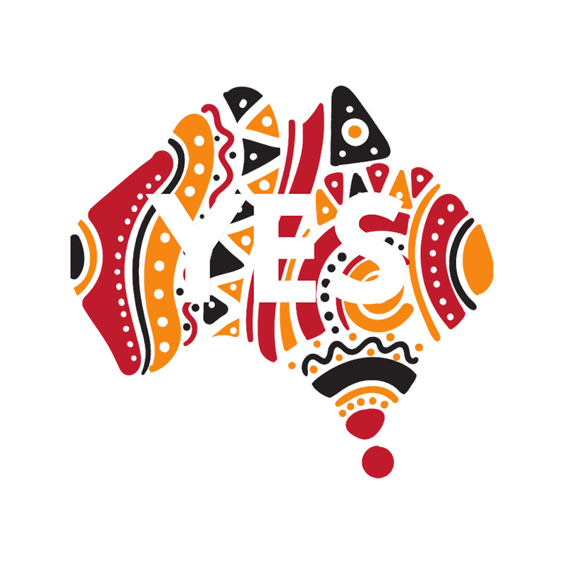 Yes to the Voice to ParliamentClassic .png