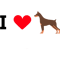 I HEART DOBERMAN NATURAL EAR DOBERMAN DARK BROWN AND BROWN .png