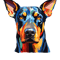 Natural ear doberman portrait.png