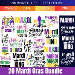 mardi gras sublimation png design