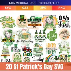 happy st. patrick's day svg, st. patrick's day svg, st. patricks shirt svg, clover svg, irish svg, shamrock svg