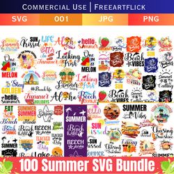 summer bundle svg, beach svg, summertime svg, funny beach quotes svg, summer cut files
