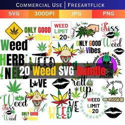 Weed SVG Bundle, Marijuana svg, weed leaf svg, popular svg, marijuana leaf svg, rolling tray svg, cannabis svg
