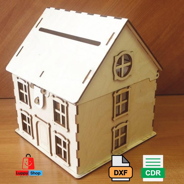 40 Different Box CNC Vector Files Collection: Customizable, - Inspire ...