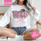 Coquette Senior Sweatshirt Cute Graduation Sweater Trendy Bow Crewneck Senior Year Sweatshirt Class 0