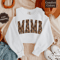 Comfort Colors Mama Sweatshirt Mama Shirt Gift For Mom Sweatshirt Comfort Colors Mama Tshirt Mother 0