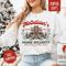 McCallisters Home Security Sweatshirt Christmas Sweater Womens Holiday Crewneck Funny Xmas Sweater 0