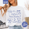 Just One More Chapter Gildan Sweatshirt Trendy Book Lover Crewneck Bookish Sweater Coquette Book Sw 0