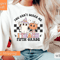 5th Grade Teacher Halloween Shirt Spooky Teacher Shirt You Cant Scare Me Im A Teacher Shirt Retro H 0
