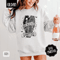 Wake Me When Summer Ends Sweatshirt Trendy Halloween Sweatshirt Spooky Season Crewneck Skeleton Hal 0