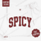 Spicy Comfort Colors Sweatshirt Womens Crewneck Cute Womens Sweater Sarcastic Sassy Sweatshirt Tren 0
