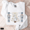 Chinoiserie Nutcracker Christmas Sweatshirt Nutcracker Sweater For Women Christmas Gift Cute Nutcra 0