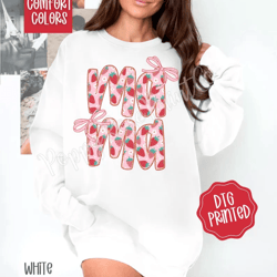 strawberry mama comfort colors sweatshirt, cute summer sweater, trendy women's crewneck, coquette mama berry sweatshirt,