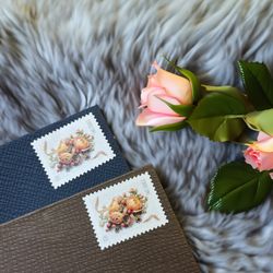 Celebration Corsage 2017 Stamps - The perfect addition to any collection or a thoughtful gift for stamp enthusiasts