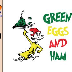 Dr Suess Png, Green Eggs And Ham , Cat In The Hat Png, Dr Suess Hat Png, Green Eggs And Ham Png, Dr Suess For Teachers