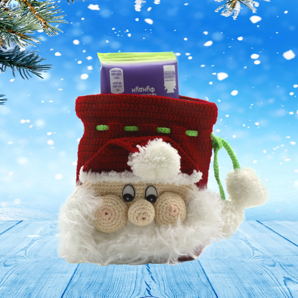 Personalized-Christmas-Santa-sack-small-gift-Santa-Claus-kids-gift-bag-Christmas-gift-idea-decor.jpg