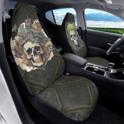 Front /Car Seat Covers