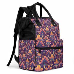 /Large Capacity Diaper Bag Mummy / Backpack Nursing Bag/