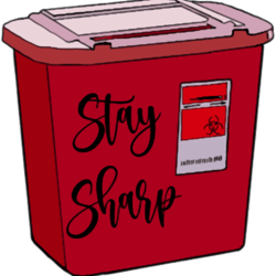 Stay Sharp - Inspire Uplift