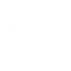school is important but big sub is importanter