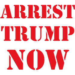 arrest trump now