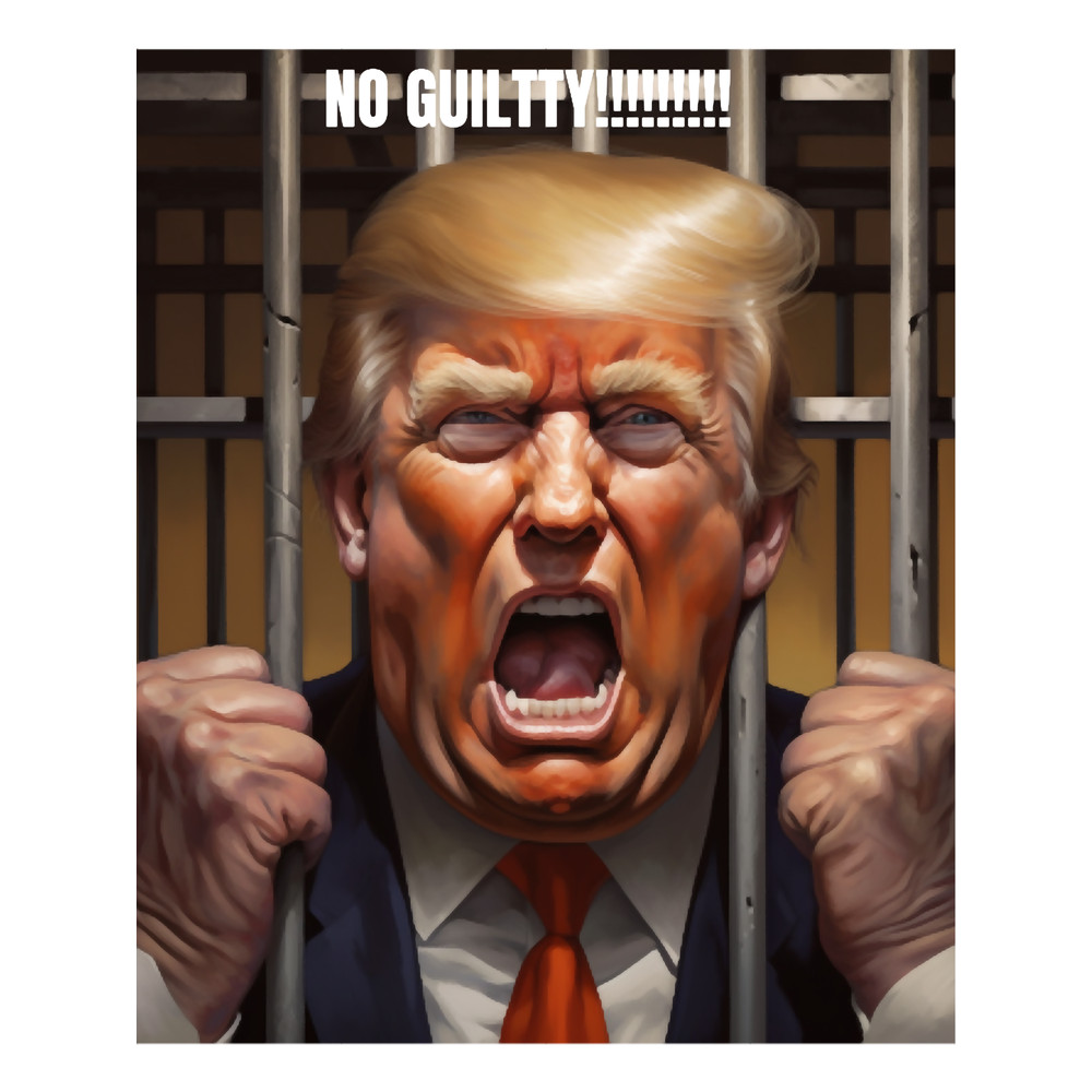 TRUMP NO GUILTY patriot,anti trump,.png
