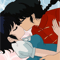 ranma, anime, lum, kawaii, rumiko takahashi, japan, cute, inuyasha (6).png