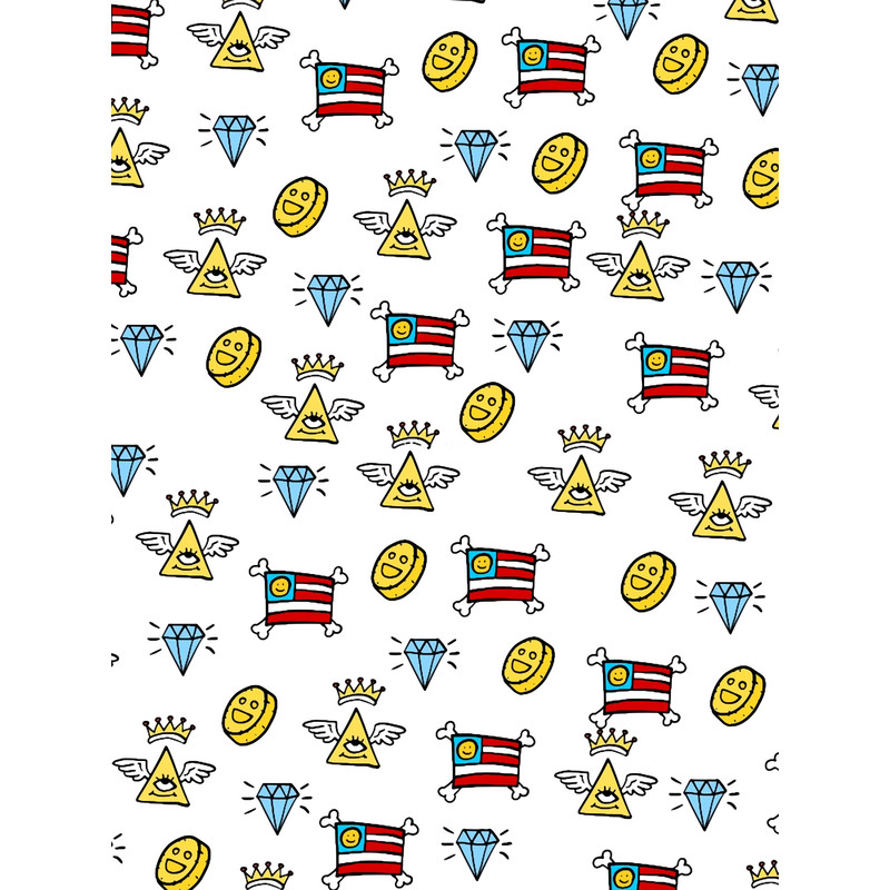 street wear, illuminati XTC. Graphic .png