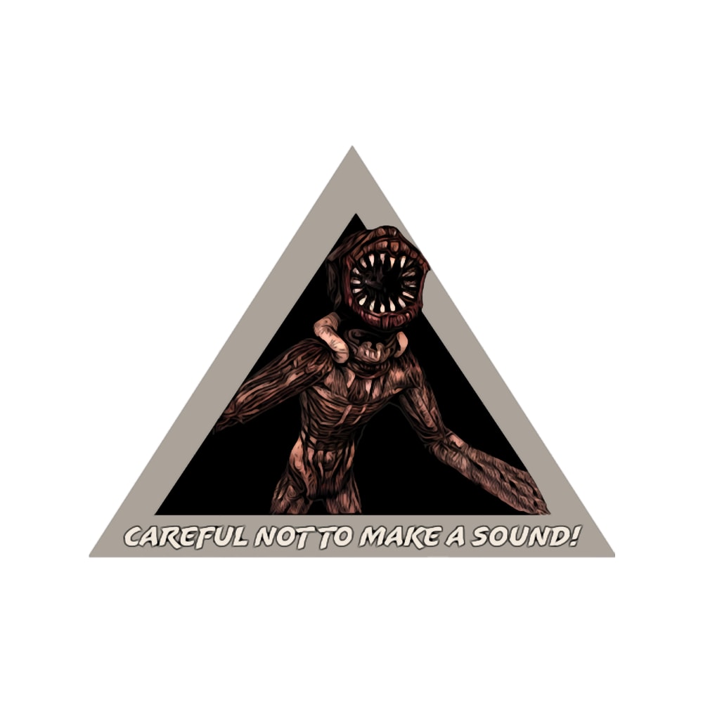 Careful Not To Make A Sound! - Figure from Roblox Doors .png