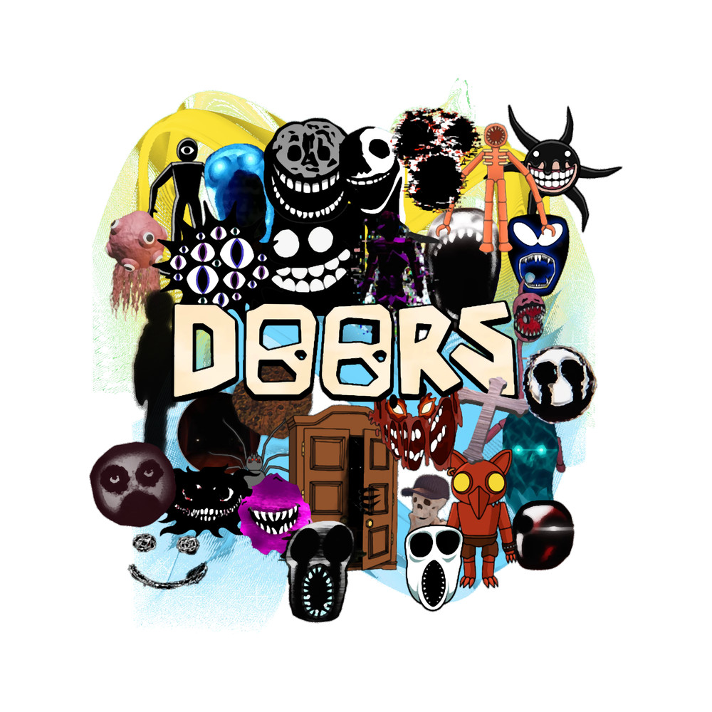 Doors All the Entities New Doors Game Update Active .png
