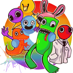 rainbow friends chapter 2 rainbow friends fnf rainbow friends roblox rainbow friends animation rainb