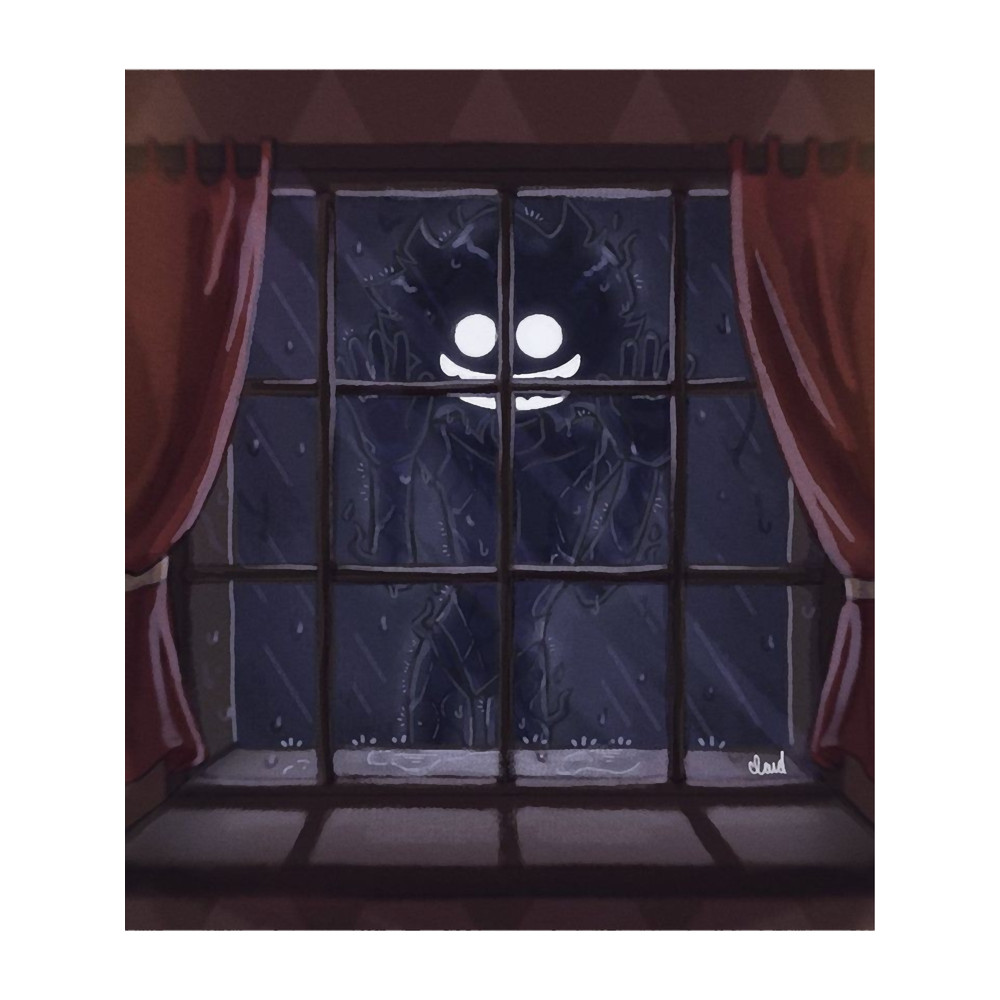 Roblox doors,screech after the window .png