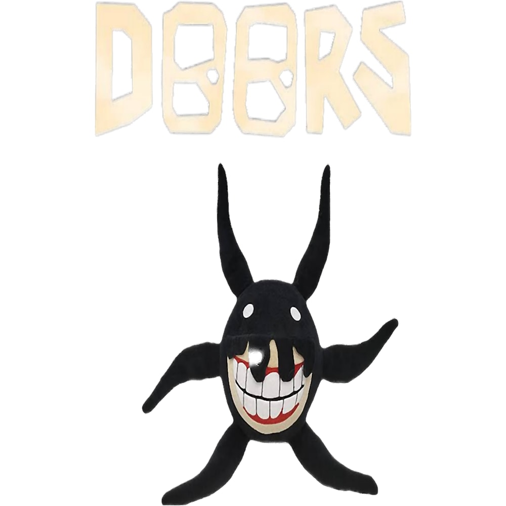 Screech monster of doors game.png