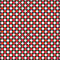 CHECKERED PATTERN - GREY, WHITE, AND RED Graphic .png