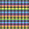CHECKERED PATTERN - RAINBOW COLORS Graphic .png