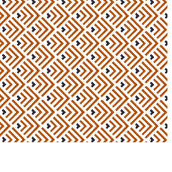 geometric triangles with colorful seamless patternbrown blue