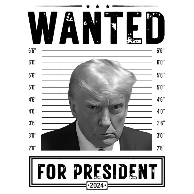 Donald Trump Mugshot Never Surrender 2024.png