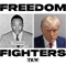 FREEDOM FIGHTERS - Trump and Martin Luther King MLK - Trump Mugshot 2024.png