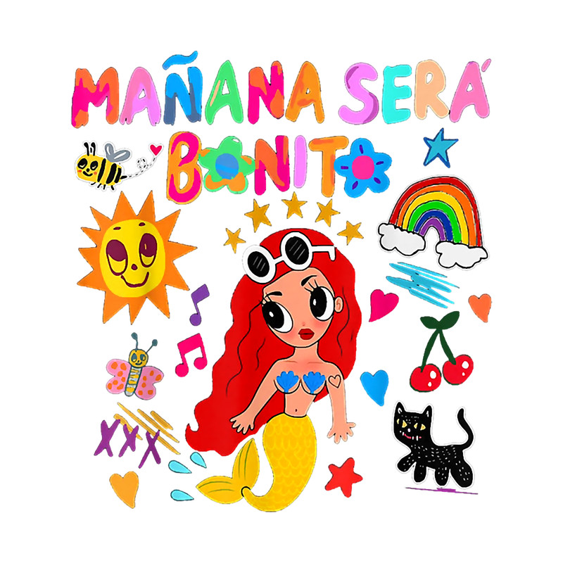 Colorful Vintage Women Karols Manana G Sera Bonitos Lover essentiel.png