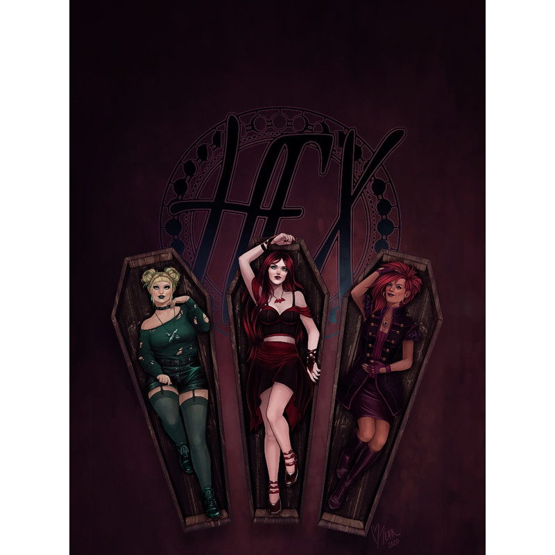 Bad Dreams, Sisters Graphic .png