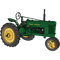 John Deere Styled Tractor H Classic .png