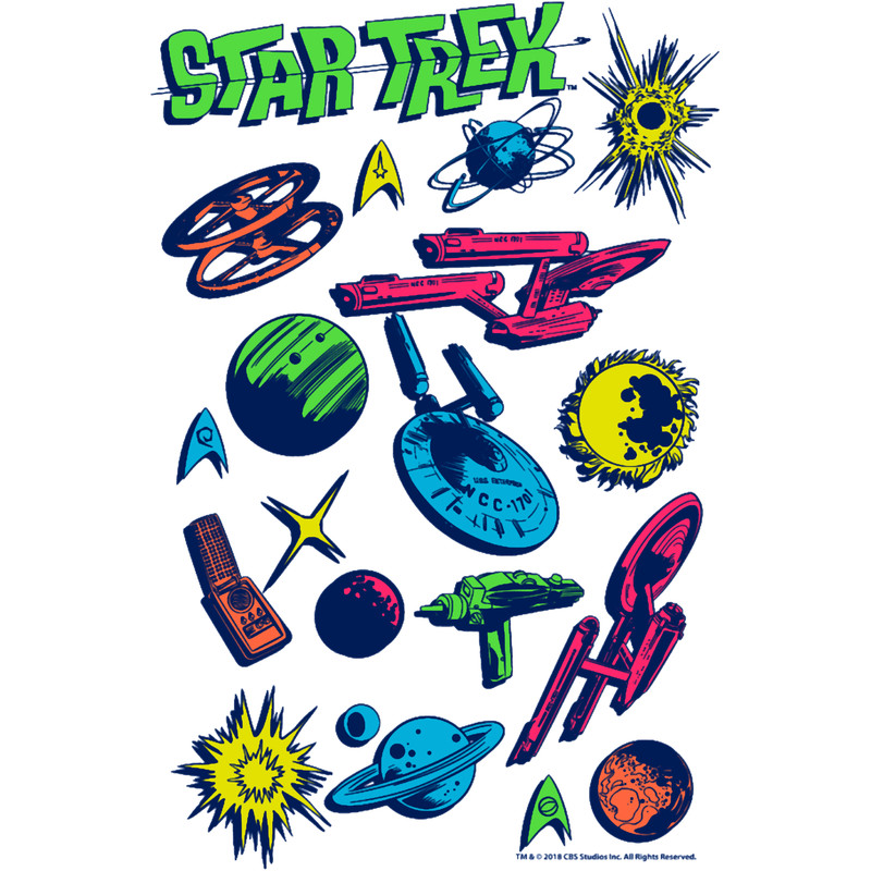 Star Trek Ships And Planets Neon Retro Collage.png