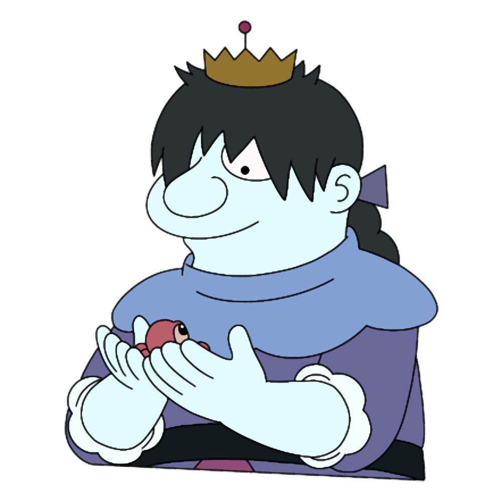 Prince Derek with Baby Octopus.png