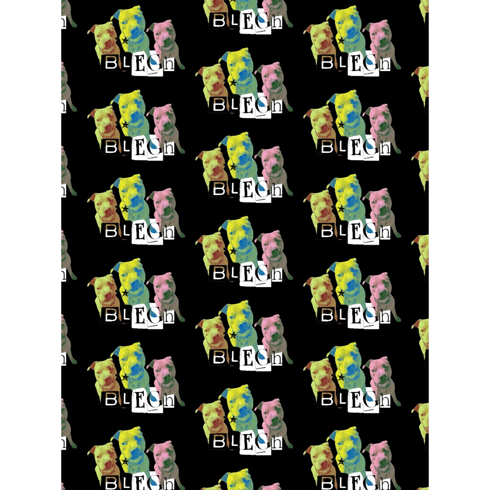 Blegh Dog on black Graphic .png