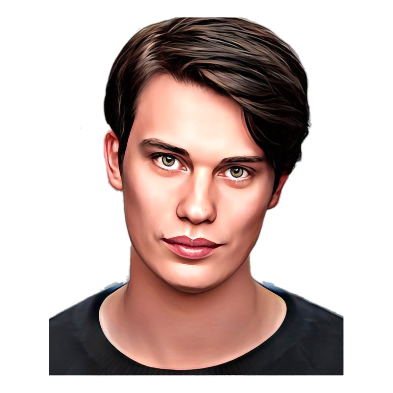 Nicholas Galitzine purple Heart .png