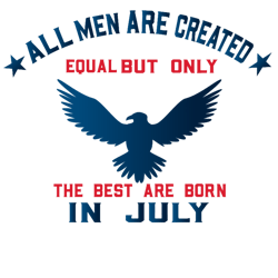 purple hearts olor schemeall men are created equal but only the best are born in july 1