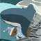 Blahaj Shark Nap Time.png