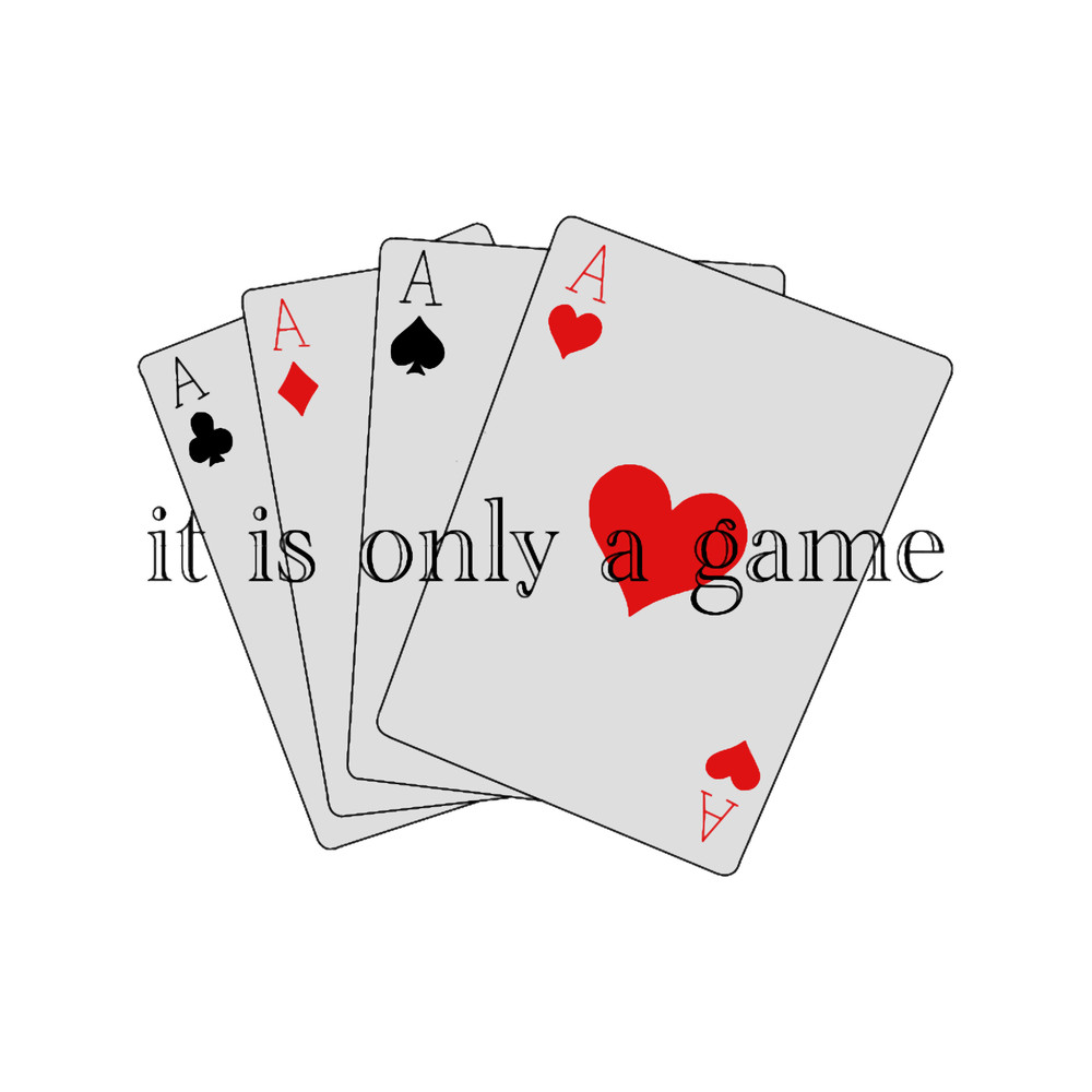 It is only a game .png