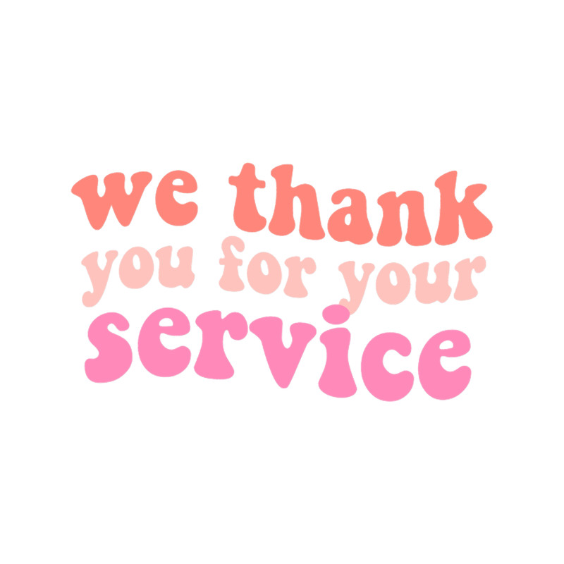 we thank you for your service lesbian scene heartstopper quote netflix alice osemanT-Shir.png